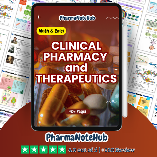 Clinical Pharmacotherapy & Therapeutics: The Mastery Blueprint